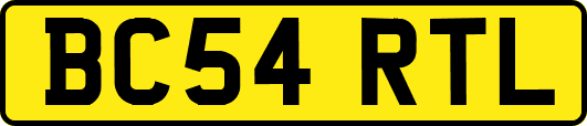 BC54RTL