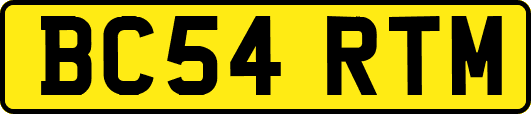 BC54RTM
