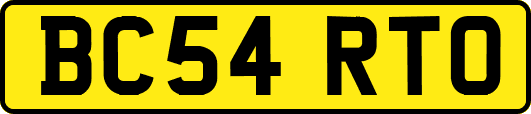 BC54RTO