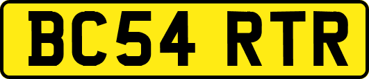 BC54RTR
