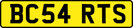 BC54RTS