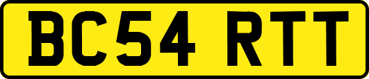 BC54RTT