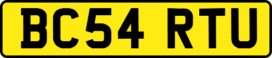BC54RTU
