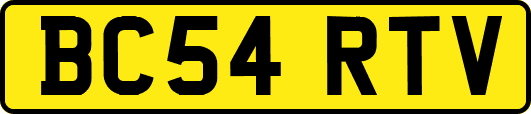 BC54RTV