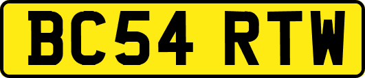 BC54RTW