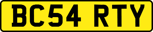 BC54RTY