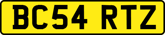 BC54RTZ