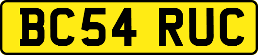 BC54RUC