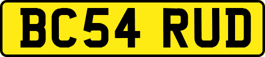 BC54RUD