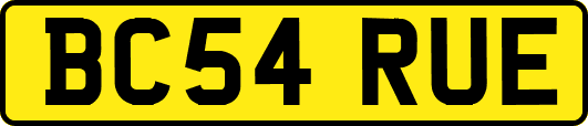 BC54RUE