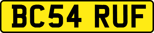 BC54RUF