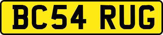 BC54RUG