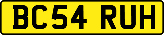 BC54RUH