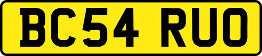 BC54RUO