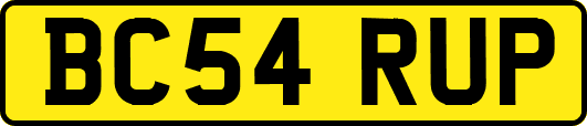 BC54RUP