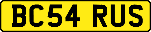 BC54RUS