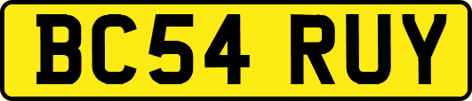 BC54RUY