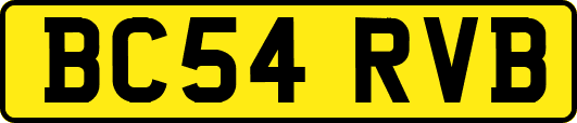 BC54RVB