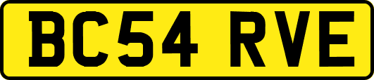 BC54RVE