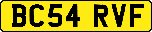 BC54RVF