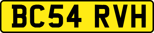 BC54RVH