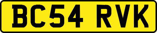BC54RVK