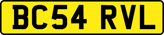 BC54RVL