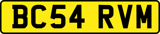 BC54RVM