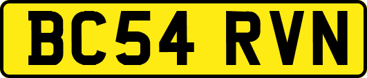 BC54RVN