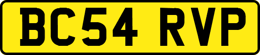 BC54RVP