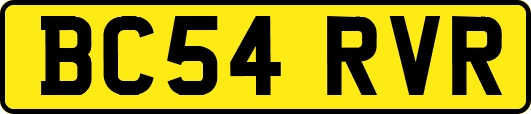 BC54RVR