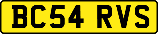 BC54RVS