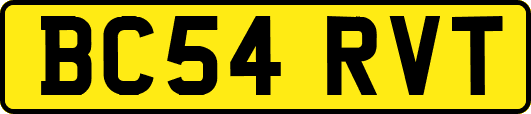 BC54RVT