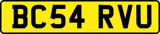BC54RVU