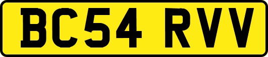 BC54RVV