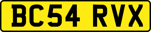 BC54RVX