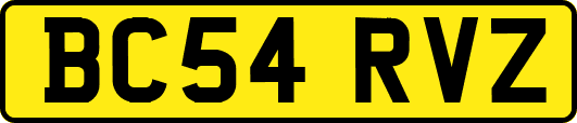 BC54RVZ
