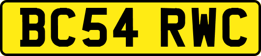 BC54RWC