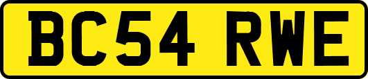 BC54RWE