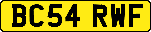BC54RWF
