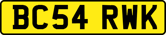 BC54RWK