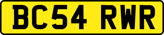 BC54RWR