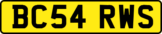 BC54RWS