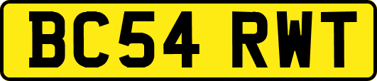 BC54RWT
