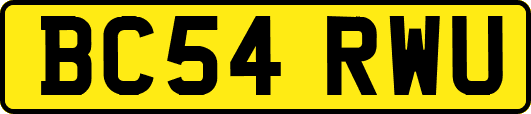 BC54RWU