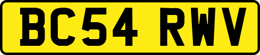 BC54RWV