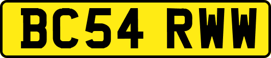 BC54RWW