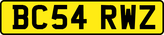 BC54RWZ
