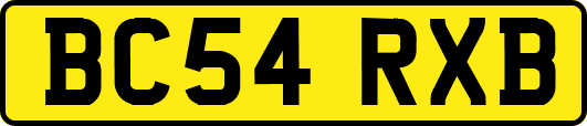 BC54RXB
