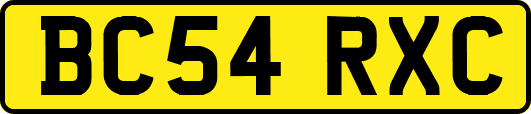 BC54RXC